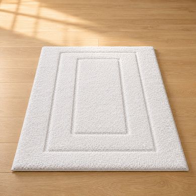 Extra Large Absorbent Non Slip Washable Quick Dry Soft Bath Mat