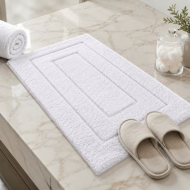 Extra Large Absorbent Non Slip Washable Quick Dry Soft Bath Mat
