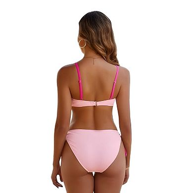 Modern Bikini Swim Set