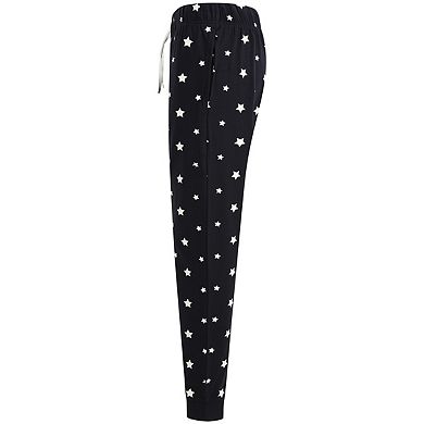 Skinni Fit Womens/Ladies Cuffed Lounge Pants