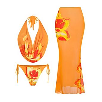 Three Piece Swim Set