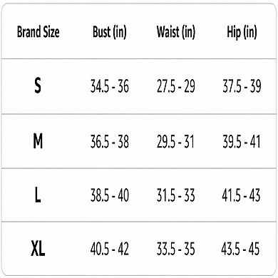 Three Piece Swim Set