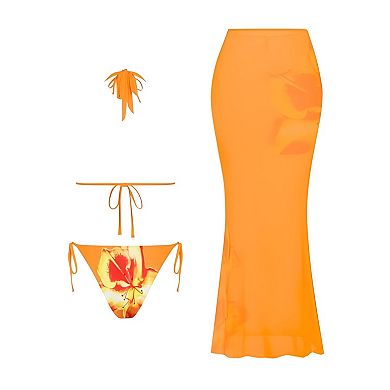 Three Piece Swim Set
