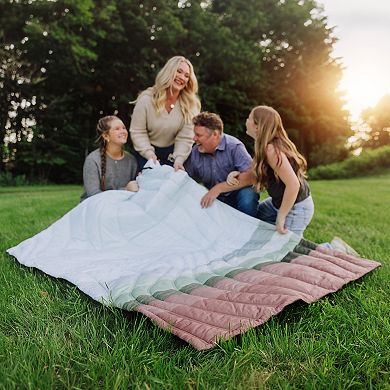Oniva Aura Outdoor Throw Blanket