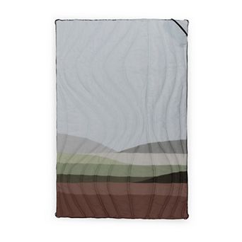 Oniva Aura Outdoor Throw Blanket