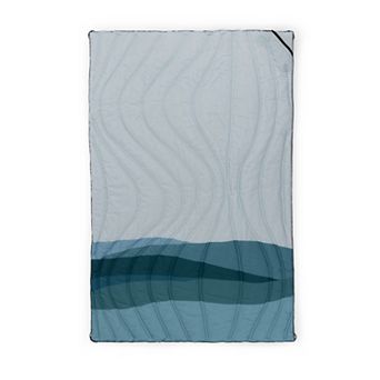 Oniva Aura Outdoor Throw Blanket