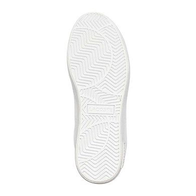 Lacoste Womens/Ladies Powercourt 2.0 Leather Trainers