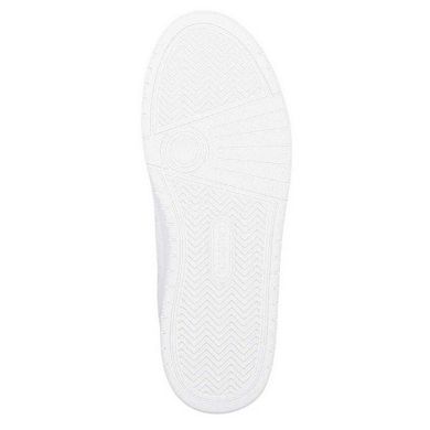 Lacoste Womens/Ladies The Court Ace Leather Flat Trainers