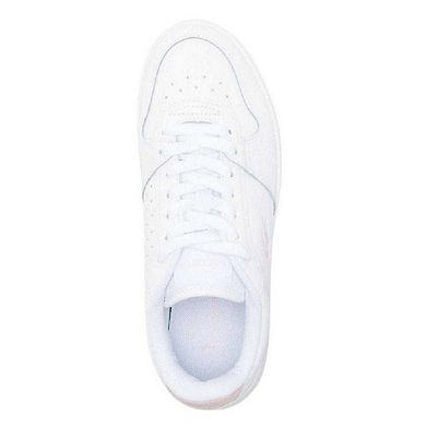 Lacoste Womens/Ladies The Court Ace Leather Flat Trainers