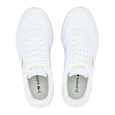 Lacoste Womens/Ladies Court Pro Trainers