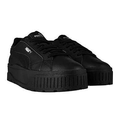 Puma Womens/Ladies II Jr Low Top Platform Trainers