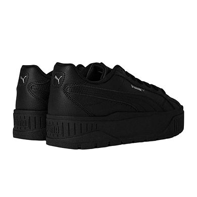 Puma Womens/Ladies II Jr Low Top Platform Trainers