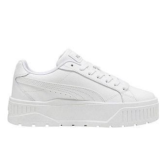 Puma Womens/Ladies II Jr Low Top Platform Trainers