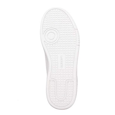Lacoste Womens/Ladies Lineset Crocodile Leather Trainers