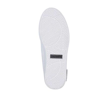 Lacoste Womens/Ladies Lineset Leather Flat Trainers