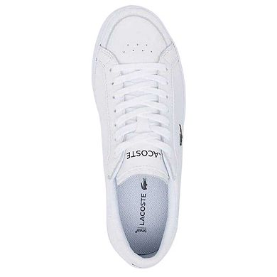 Lacoste Womens/Ladies Lineset Leather Flat Trainers