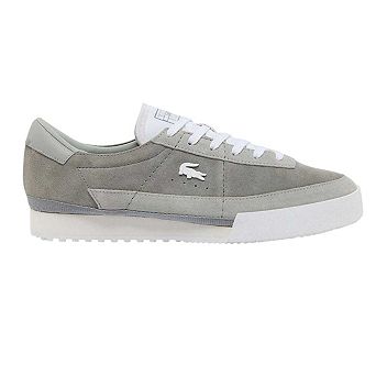 Lacoste Womens/Ladies Aura Leather Flat Trainers