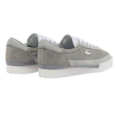 Lacoste Womens/Ladies Aura Leather Flat Trainers