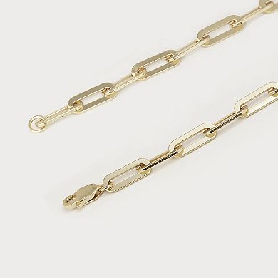 ESSENTIAL Medium Link Chain Necklace