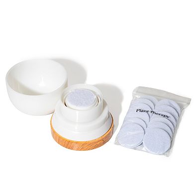 Plant Therapy Home AuraDrop Fan Diffuser - Designed for Easy, Everyday Use