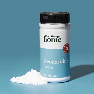 Plant Therapy Deodorizing Carpet Powder 16 oz