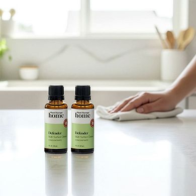 Plant Therapy Defender Multi-Surface Cleaner Concentrate - 2 Pack