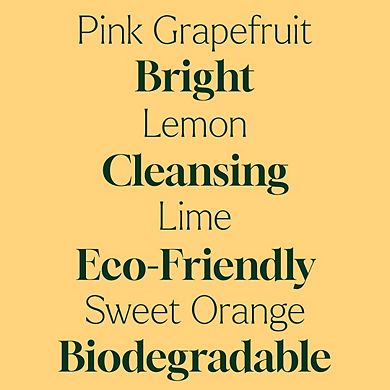 Plant Therapy Citrus Burst Multi-Surface Cleaner Concentrate - 2 Pack