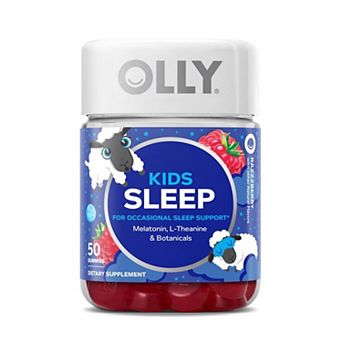 Olly Kids' Sleep Gummies 50 ct