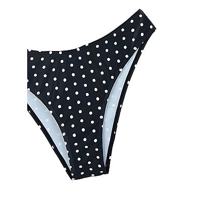 Two Piece Triangle Swimwear