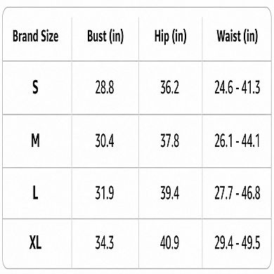 Women High Waist Swim Set