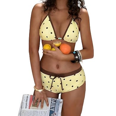 Two Piece Swim Set