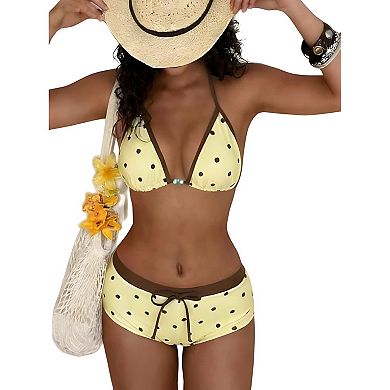 Two Piece Swim Set