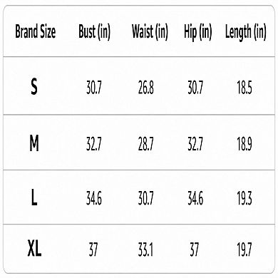 Two Piece Swim Tankini Women