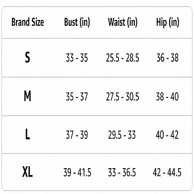 High Waist Swimwear Set