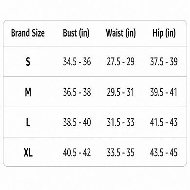 Plaid Two Piece Swimsuit Set