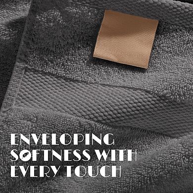 Luxury 650 GSM Cotton Bath Sheet Towels Extra Large Highly Absorbent Quick Dry Hotel Quality 2 Pack