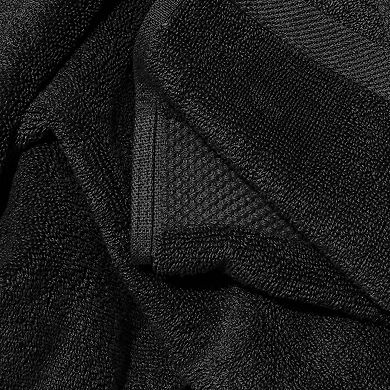 Luxury Soft Thick Bath Towel Set 700 GSM Absorbent Quick Dry 2 Ply