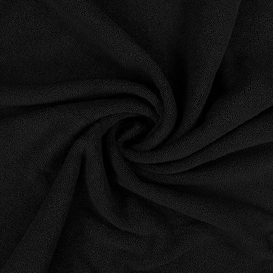 Luxuriobath Bath Sheets 2 Piece 600 GSM 35x70 Inches Ring Spun Cotton Highly Absorbent Quick Dry