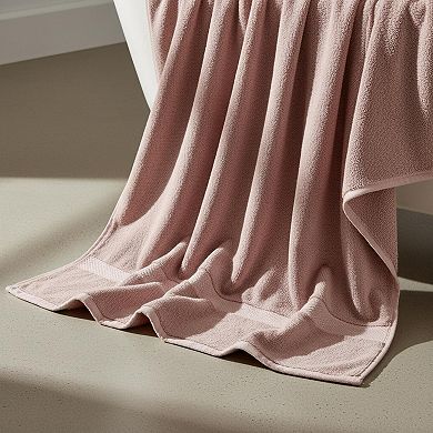 Luxury 650 GSM Cotton Bath Sheet Towels 2 Pack Soft Absorbent Quick Dry Large