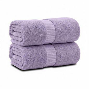 Luxury Soft Bath Sheet Towels 650 GSM Cotton Extra Large Highly Absorbent Quick Dry Hotel Quality 2