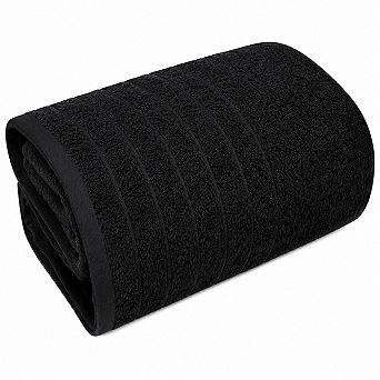 Extra Large Super Soft Absorbent Quick Dry Cotton Bath Sheet Lightweight