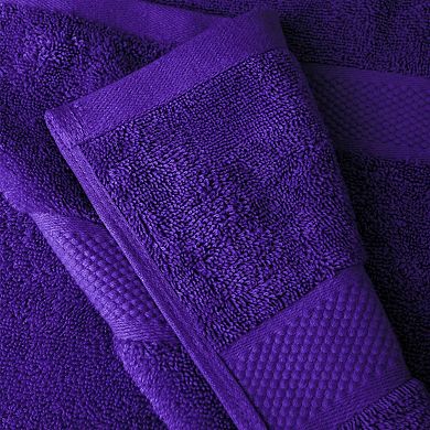 Luxury Bath Sheets 600 GSM Ring Spun Cotton Soft Absorbent Large