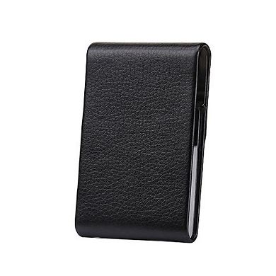 PU Leather Card Holder Wallet Credit ID Case