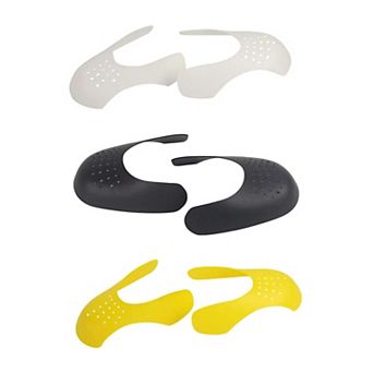 3 Pairs Shoe Crease Protectors Anti Wrinkle Inserts