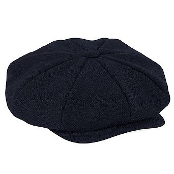 Beechfield Unisex Adults Heritage Baker Boy Cap