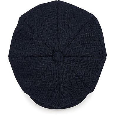 Beechfield Unisex Adults Heritage Baker Boy Cap