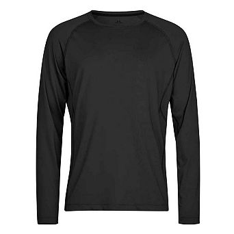 Tee Jays Mens CoolDry Long-Sleeved T-Shirt
