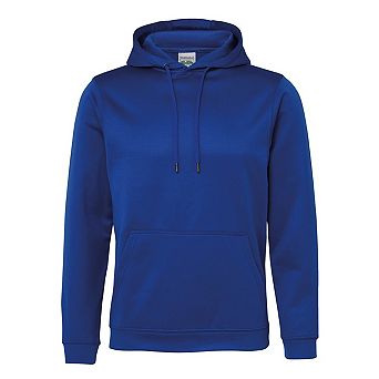 Awdis Unisex Adult Polyester Sports Hoodie