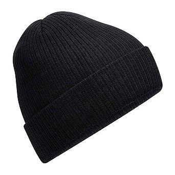 Beechfield Unisex Adult Ribbed Polylana Beanie