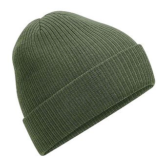 Beechfield Unisex Adult Ribbed Polylana Beanie